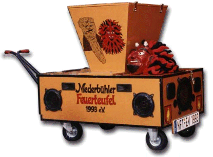 Der Wagen