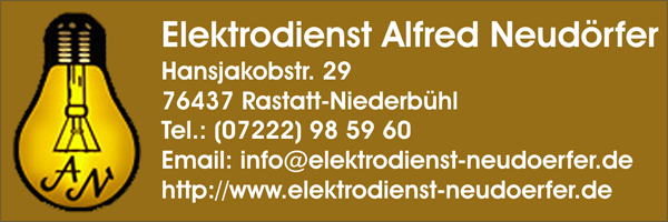 Elektrodienst Alfred Neud�rfer GmbH