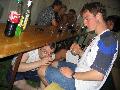 Gonzo unter den Tisch getrunken - der Beweis ;-)